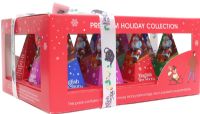 ENGLISH TEA SHOP Premium Holiday Collection - 12 Pyramid Tea Bags (Red) 24g