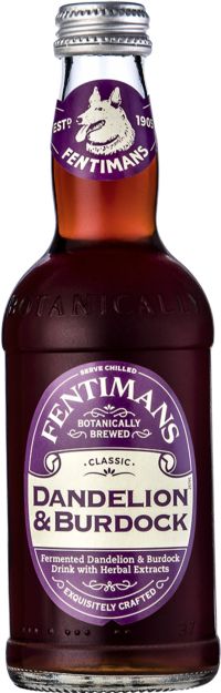 FENTIMANS Dandelion & Burdock 275ml