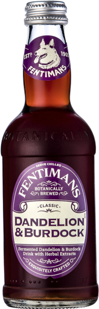 FENTIMANS Dandelion & Burdock 275ml