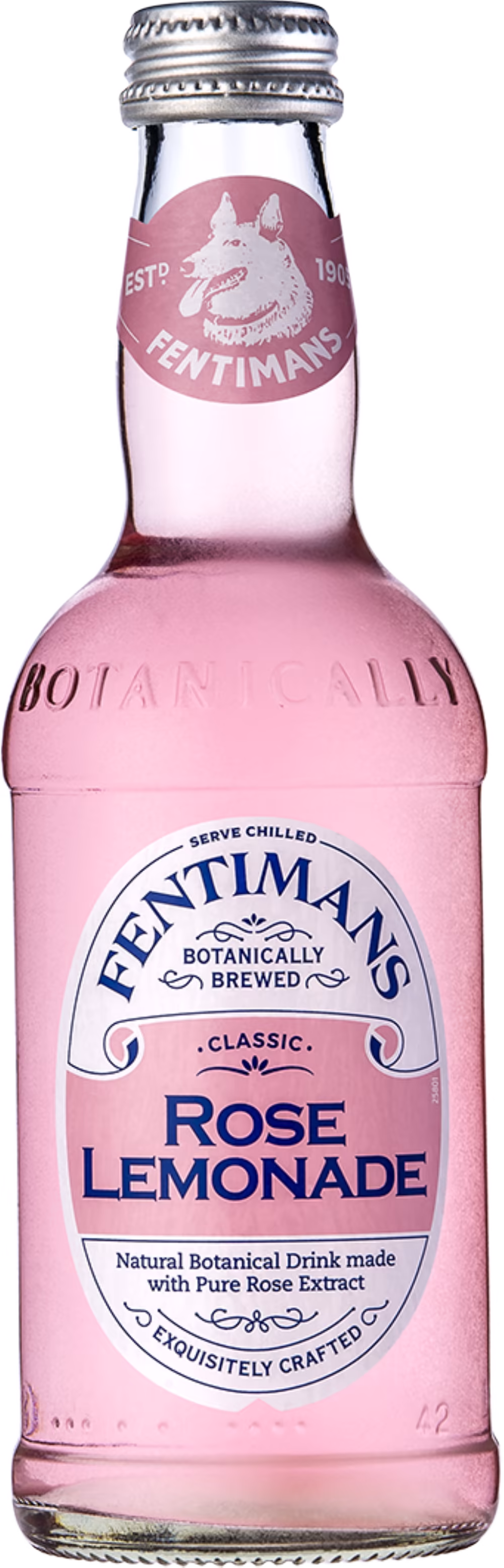 FENTIMANS Rose Lemonade 275ml