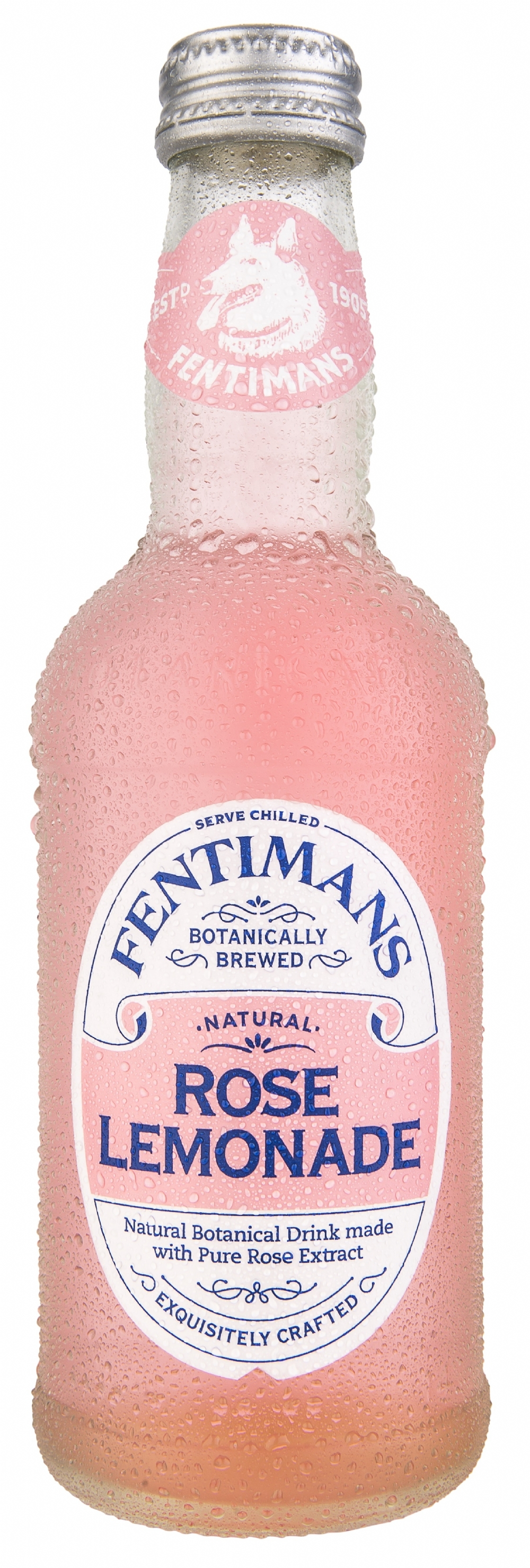 FENTIMANS Rose Lemonade 275ml