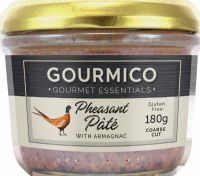 GOURMICO Pheasant Pâté with Armagnac 180g