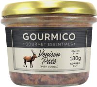 GOURMICO Venison Pâté with Cognac 180g