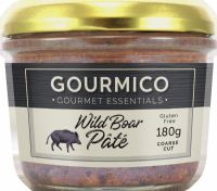 GOURMICO Wild Boar Pâté 180g