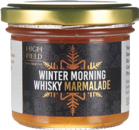 HIGHFIELD PRESERVES Winter Morning Whisky Marmalade 113g