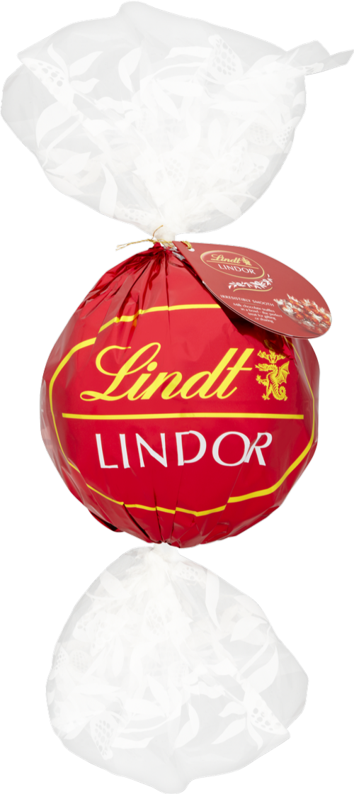 LINDT Lindor Maxi Boule 500g