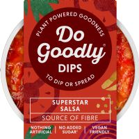 DO GOODLY DIPS Superstar Salsa 150g (5060831610026)