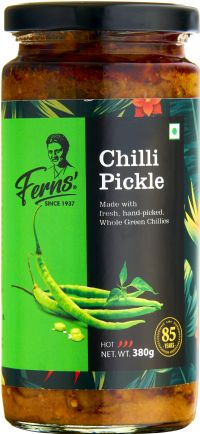 FERNS' Chilli Pickle 380g