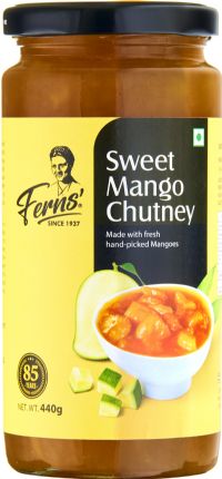 FERNS' Sweet Mango Chutney 440g