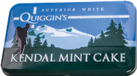 QUIGGIN'S Kendal Mint Cake - Tin 170g