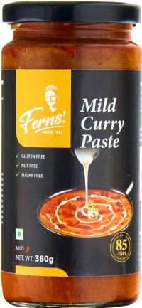 FERNS' Mild Curry Paste 380g
