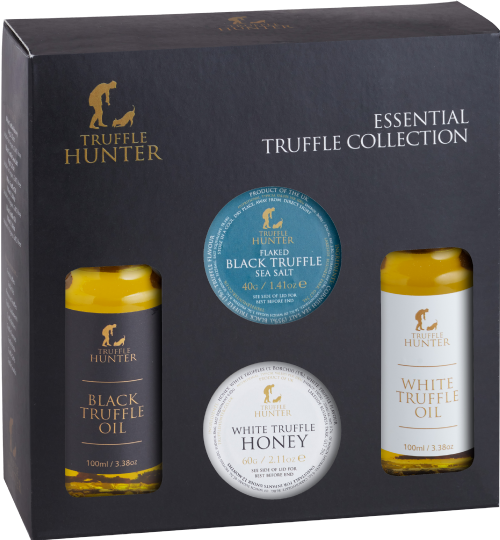 TRUFFLE HUNTER Essential Truffle Collection (4xVarious)