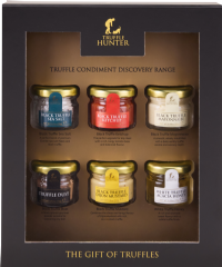 TRUFFLE HUNTER Truffle Condiment Discovery Range (6xVarious)