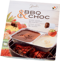 HAMLET BBQ & Choc 200g
