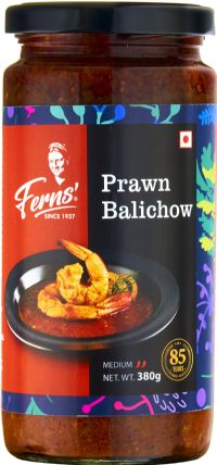 FERNS' Prawn Balichow 380g