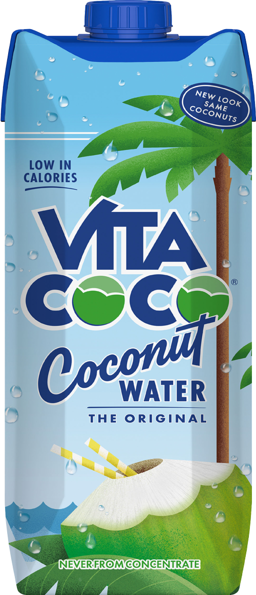 VITA COCO Coconut Water - The Original 330ml