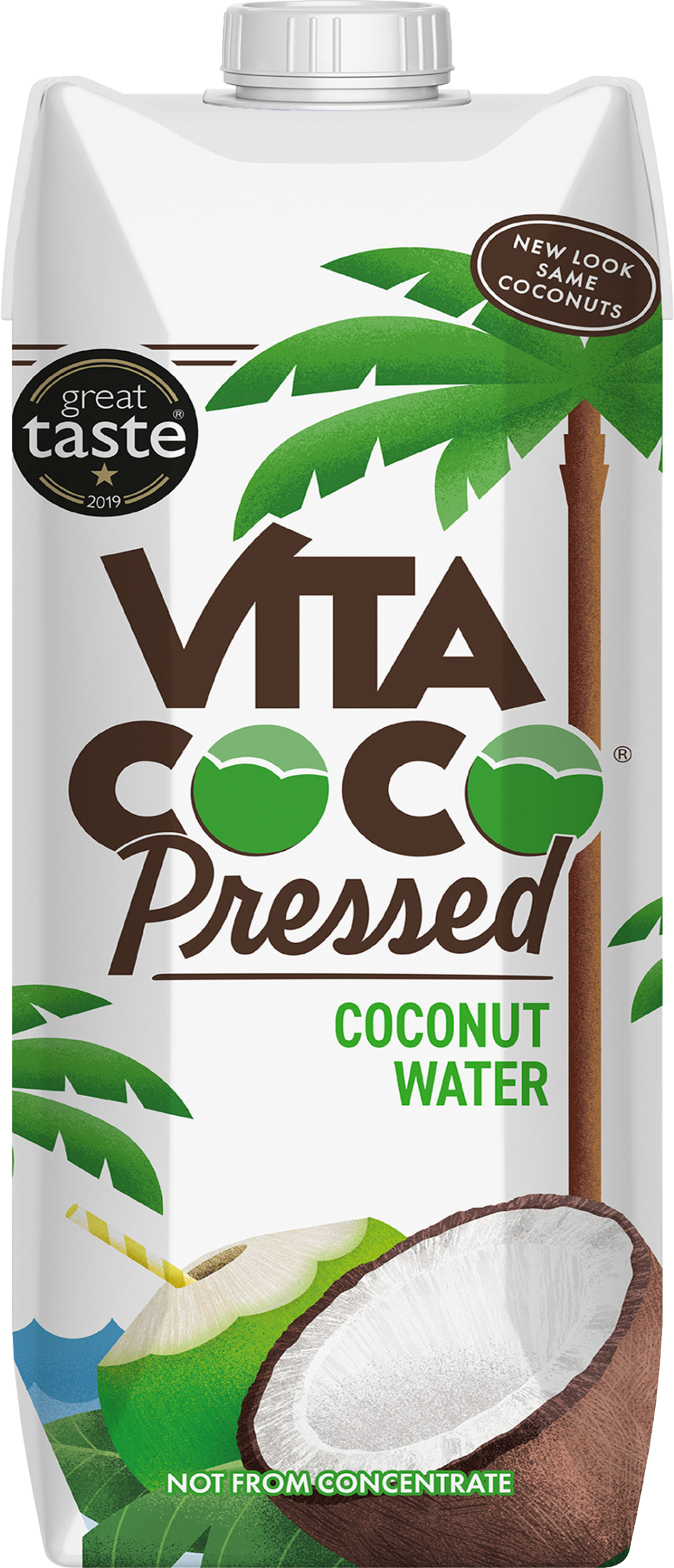 VITA COCO Coconut Water - Pressed 330ml (898999011073)