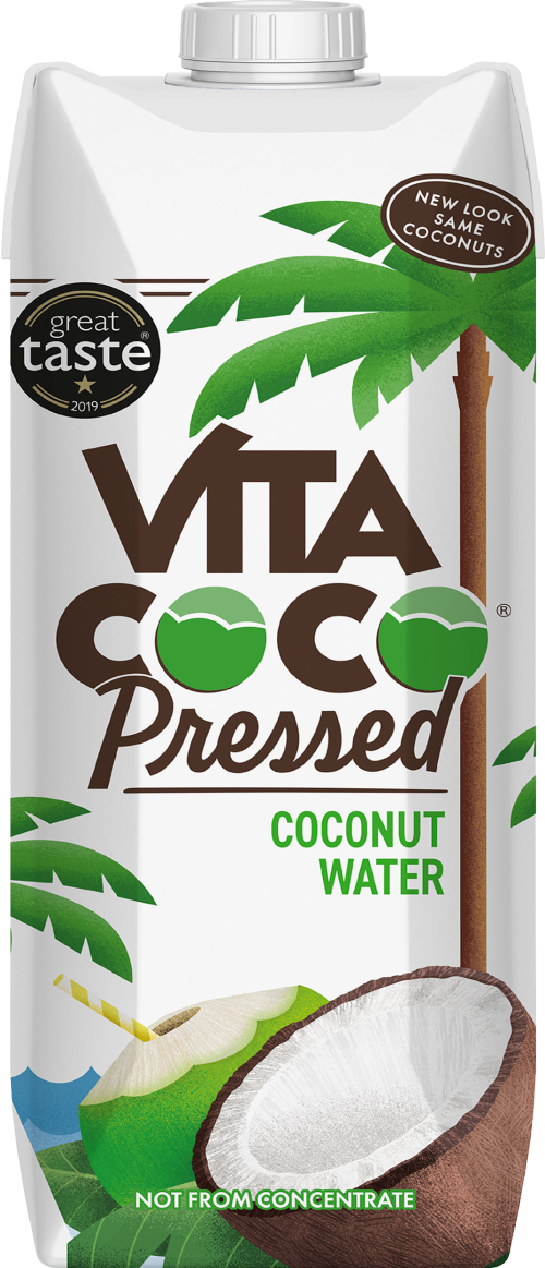 VITA COCO Coconut Water - Pressed 330ml