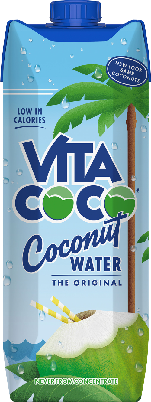 VITA COCO Coconut Water - The Original 1L