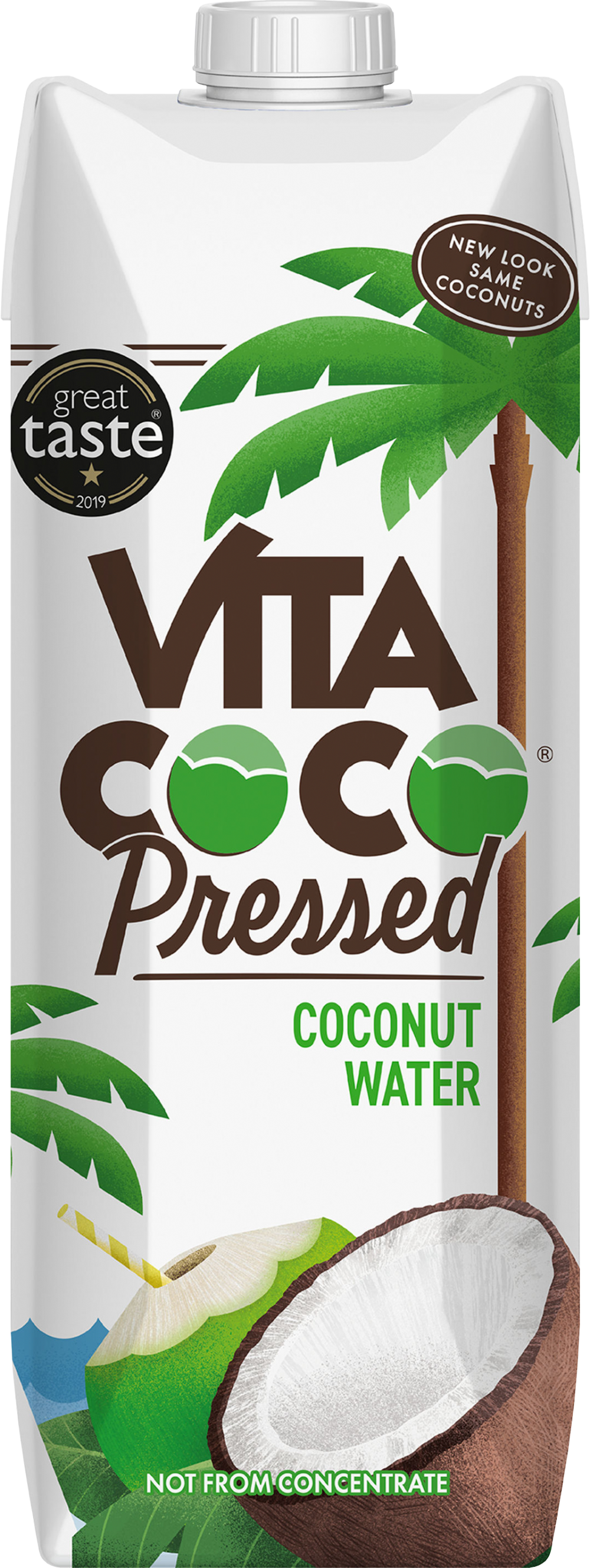 VITA COCO Coconut Water - Pressed 1L (898999011288)