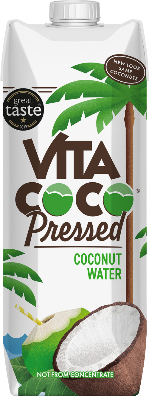 VITA COCO Coconut Water - Pressed 1L