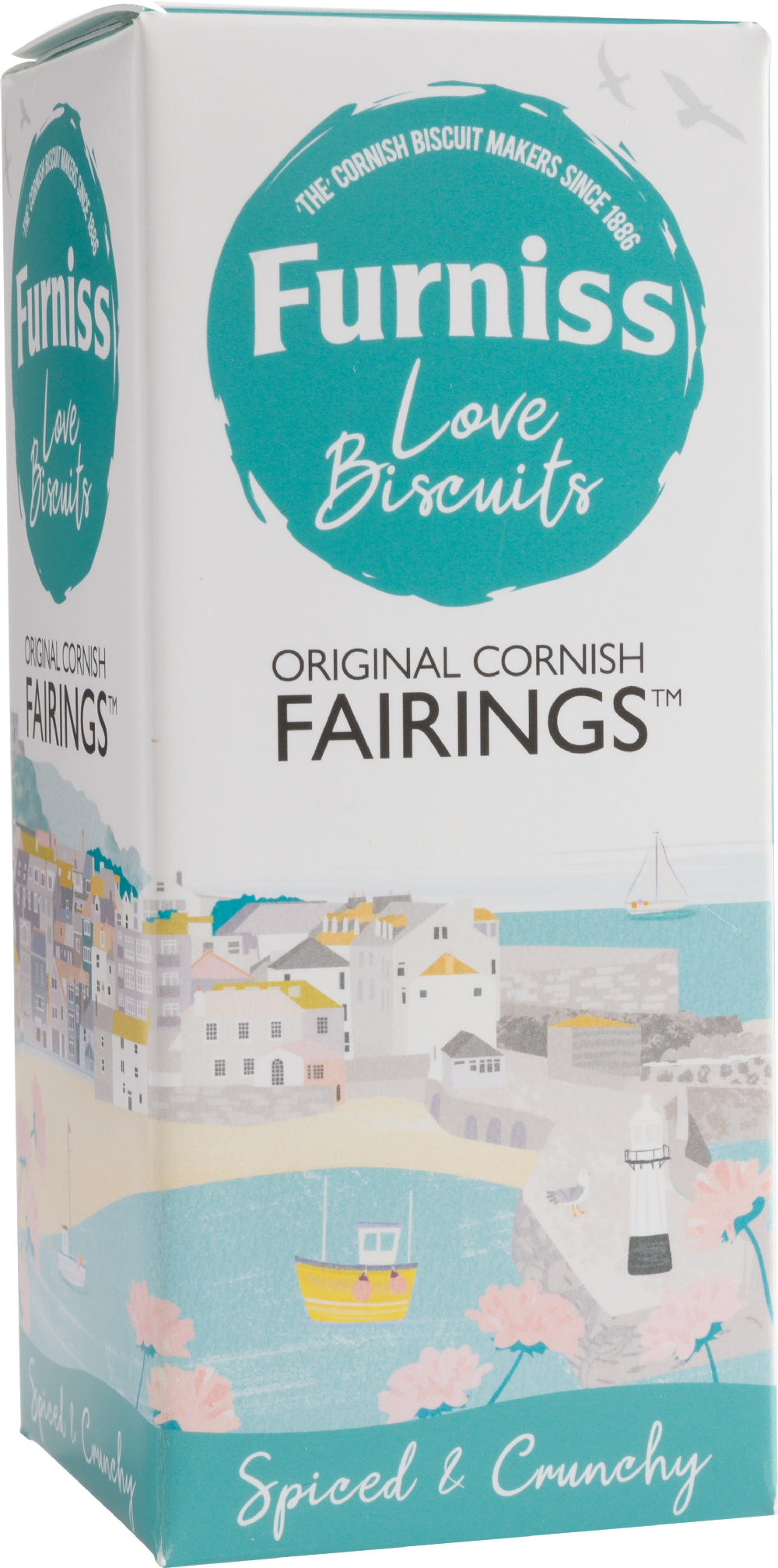 FURNISS Original Cornish Fairings 200g (5010254001383)