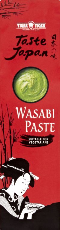 Holleys Fine Foods TIGER TIGER Wasabi Paste 43g