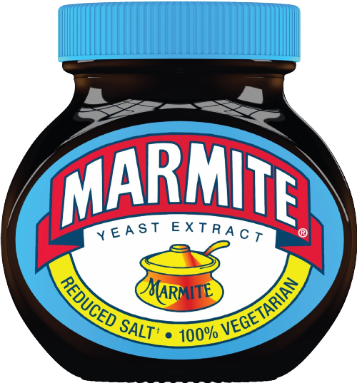 MARMITE Yeast Extract - Reduced Salt 250g