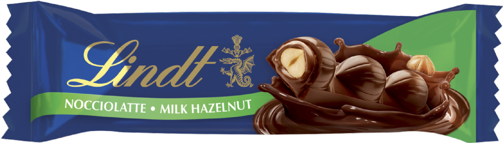 Lindt Milk Chocolate Bar premium hazelnut, 100 g – Peppery Spot