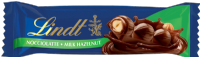 LINDT Nocciolatte Milk Hazelnut Bar 35g