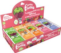 FRUTINA Fruit Snacks - Assorted Flavours 15g