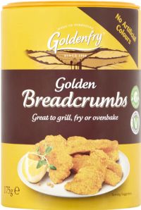 GOLDENFRY Golden Breadcrumbs 175g