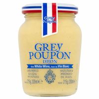 GREY POUPON Dijon Mustard 215g