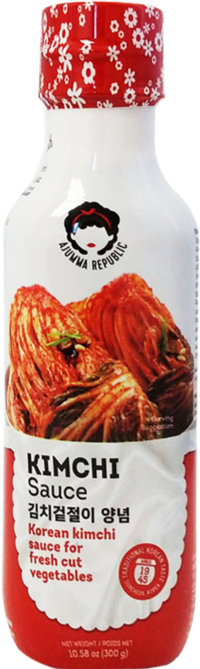 AJUMMA REPUBLIC Kimchi Sauce 300g