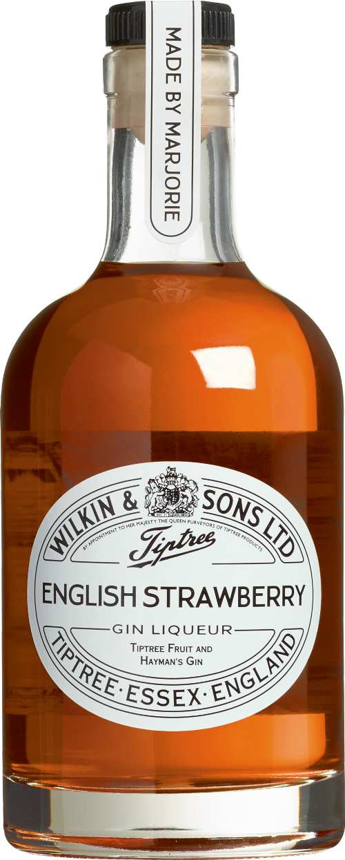 TIPTREE English Strawberry Gin Liqueur 35cl 28% ABV