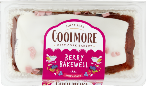 COOLMORE Berry Bakewell Cake 400g