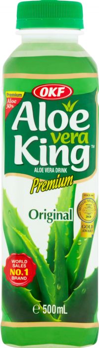 OKF Aloe Vera King - Aloe Vera Drink 500ml
