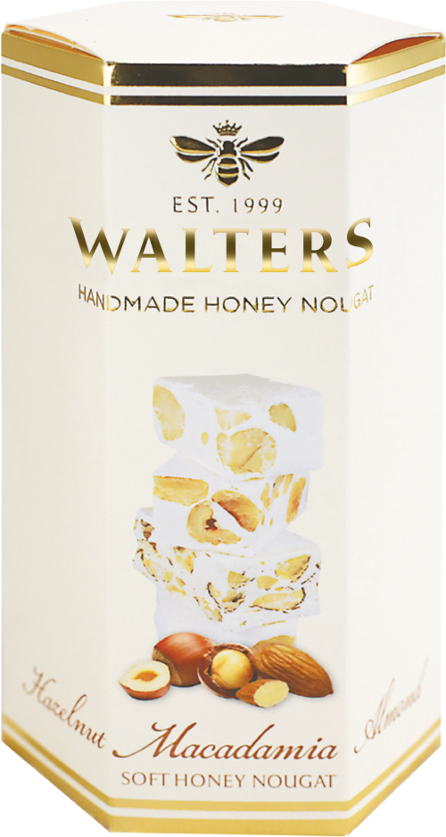 WALTERS Assorted Nougat 120g