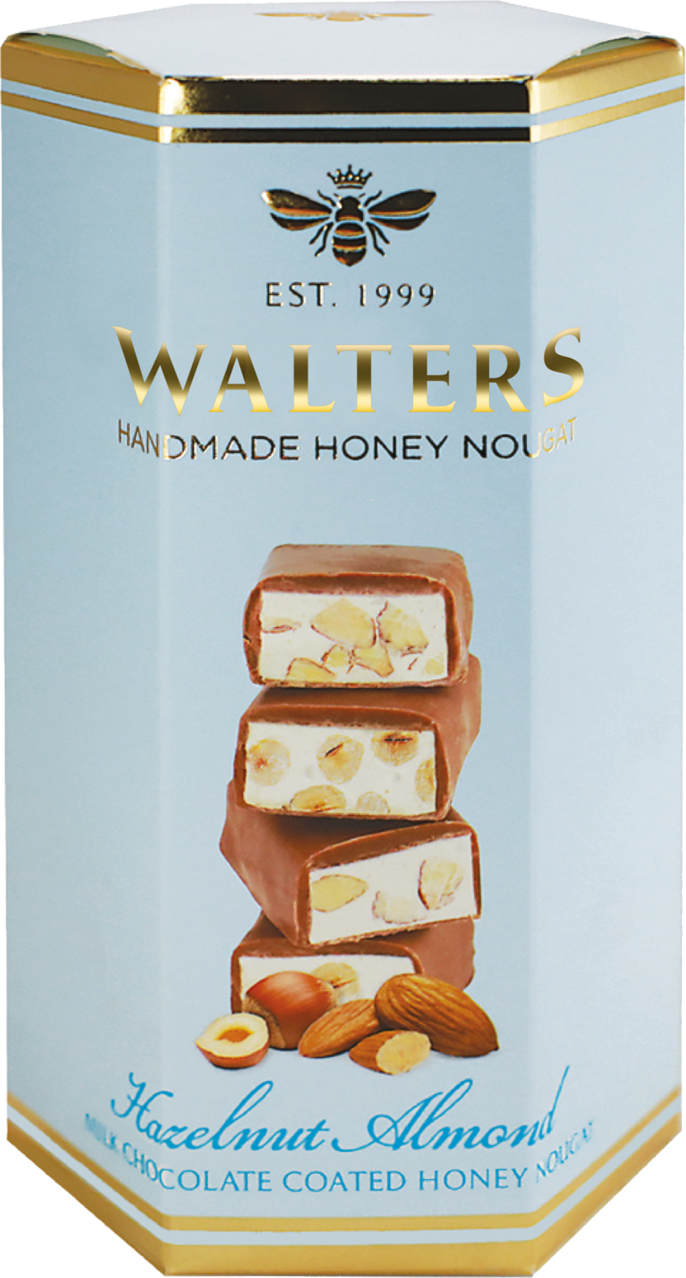 WALTERS Assorted Milk Chocolate Nougat 140g (6009670530712)