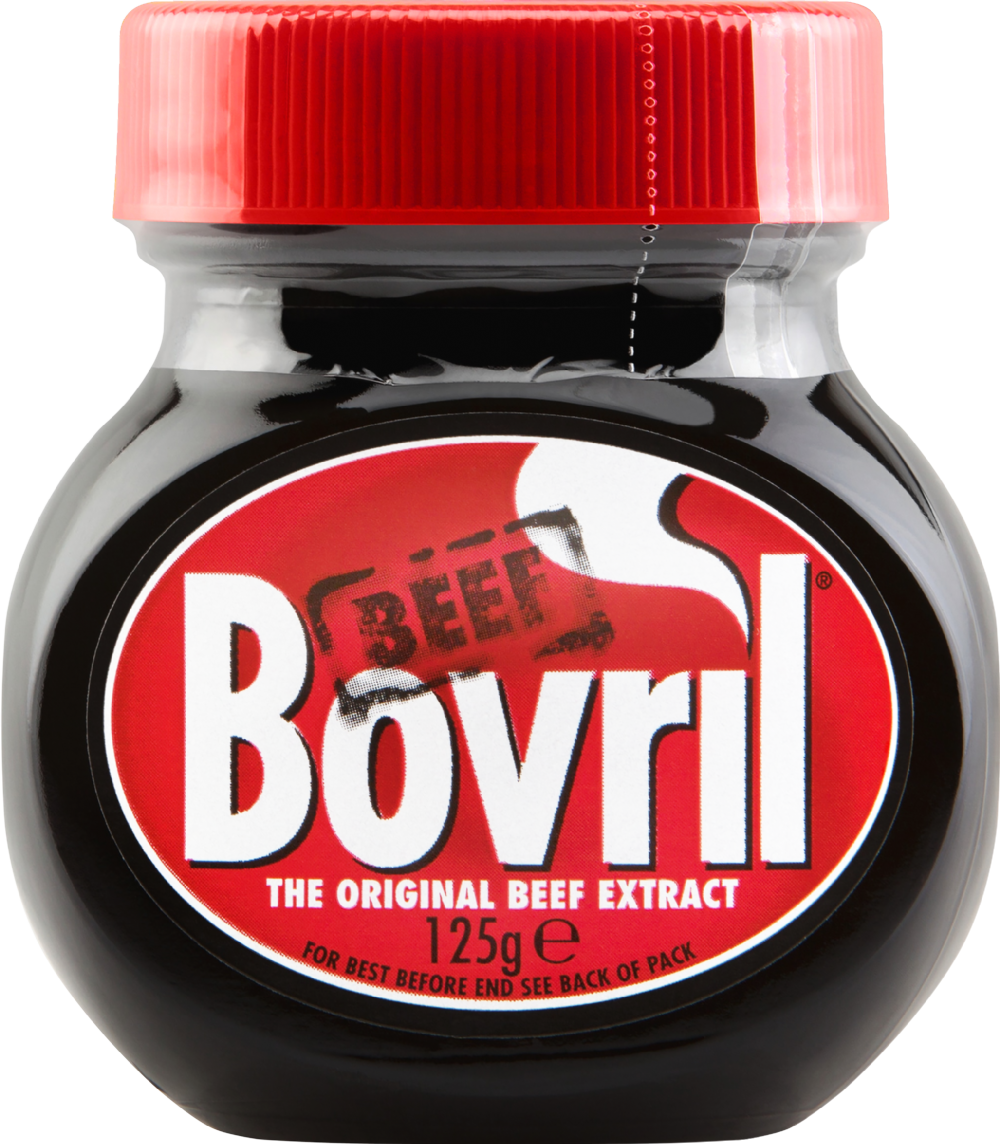 Holleys Fine Foods BOVRIL Beef Extract 125g