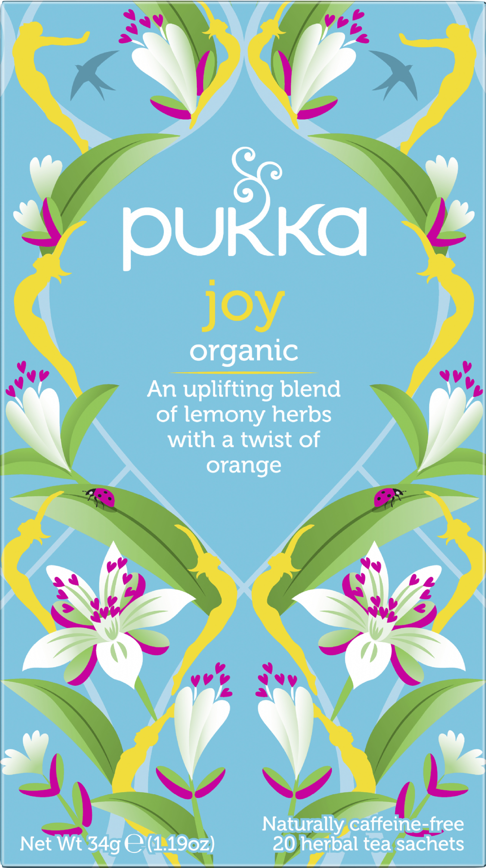 PUKKA Joy 20's (5060519146144)