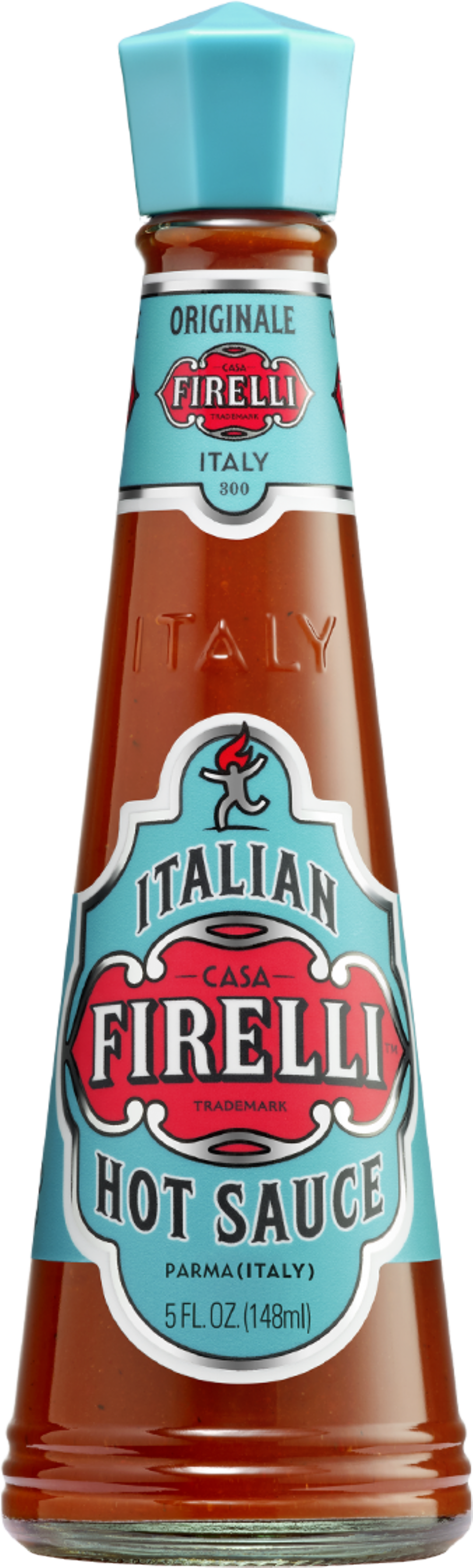 Firelli Italian Hot Sauce 148ml