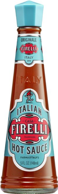 FIRELLI Italian Hot Sauce 148ml