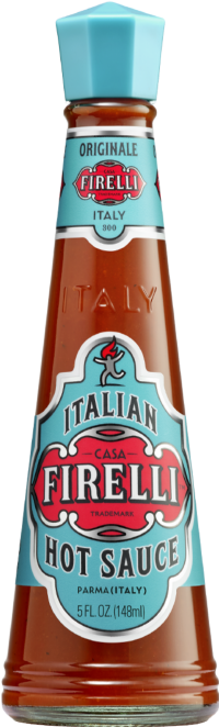 FIRELLI Italian Hot Sauce 148ml