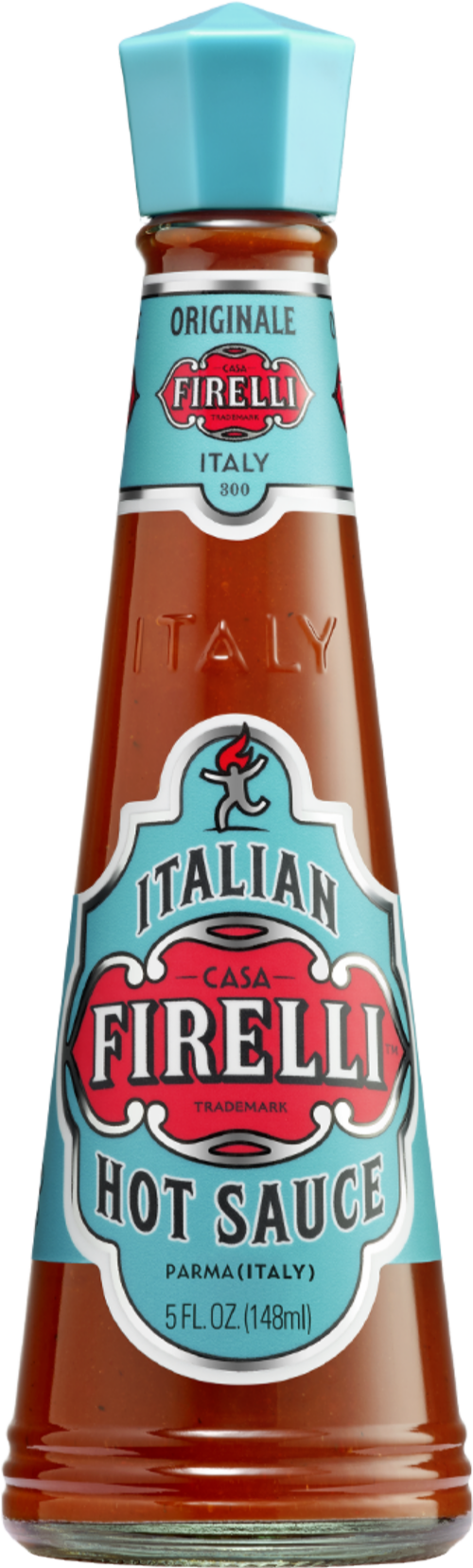 FIRELLI Italian Hot Sauce 148ml