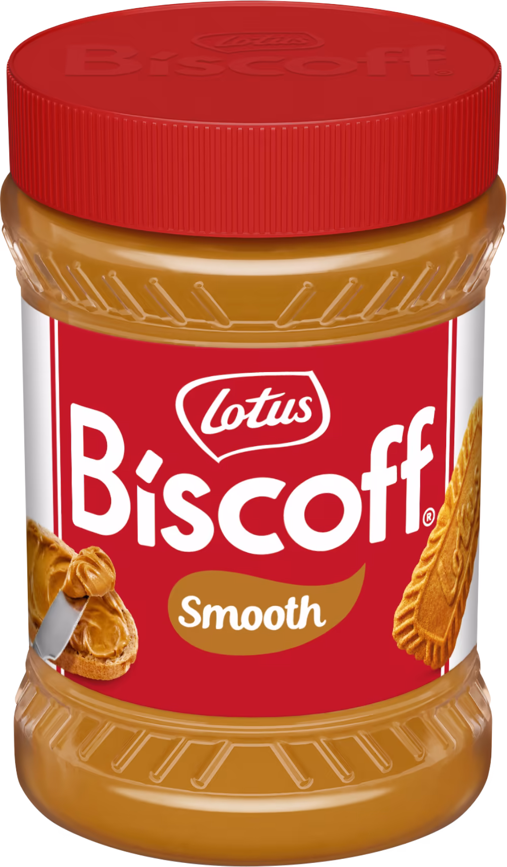 LOTUS Biscoff Smooth Biscuit Spread 400g