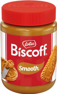LOTUS Biscoff Smooth Biscuit Spread 400g