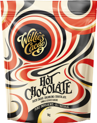WILLIE'S CACAO Hot Chocolate 250g
