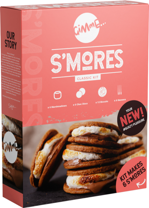 GIMME S'Mores - Classic Kit 204g