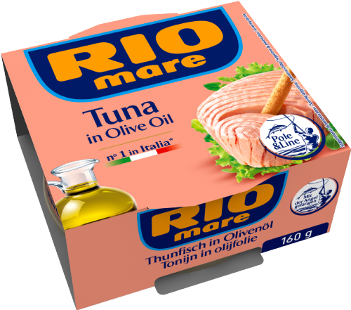 RIO MARE Tuna in Olive Oil 160g